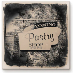 Cityscape Tile Wyoming Pastry Shop