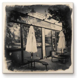 Cityscape Tile Wyoming Community Coffee
