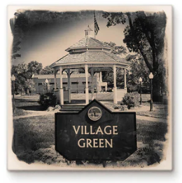 Cityscape Tile Wyoming Village Green