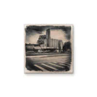 Cityscape Tile Cincinnati 20th Century District