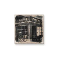 Cityscape Tile Cincinnati 3 Point