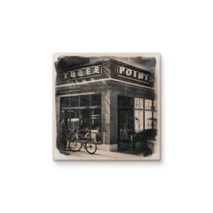 Cityscape Tile Cincinnati 3 Point