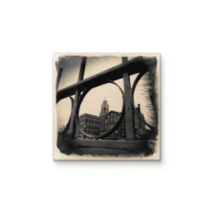 Cityscape Tile Cincinnati Bell Event Centre