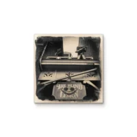 Cityscape Tile Cincinnati Blind Lemon