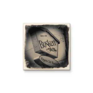 Cityscape Tile Cincinnati Busken Bakery