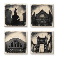 Cityscape Tile Cincinnati Tile