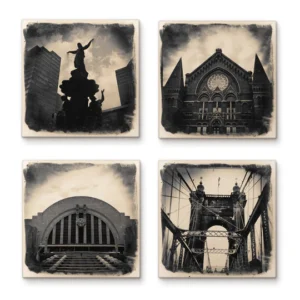 Cityscape Tile Cincinnati Tile