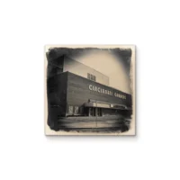 Cityscape Tile Cincinnati Gardens