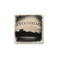 Cityscape Tile Cincinnati Coney Island Arch
