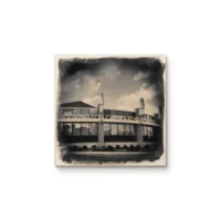 Cityscape Tile Cincinnati Covington Catholic