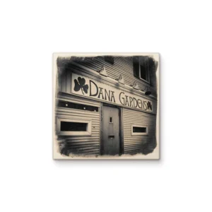Cityscape Tile Cincinnati Dana Gardens
