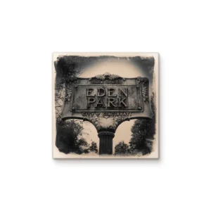 Cityscape Tile Cincinnati Eden Park