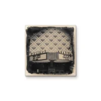 Cityscape Tile Cincinnati Esquire Theatre