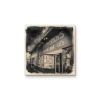 Cityscape Tile Cincinnati Everybody's Record