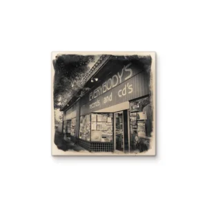 Cityscape Tile Cincinnati Everybody's Record