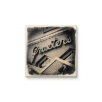 Cityscape Tile Cincinnati Graeter's