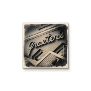 Cityscape Tile Cincinnati Graeter's