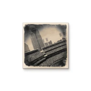 Cityscape Tile Cincinnati Great American Ballpark