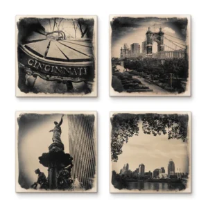 Cityscape Tile Cincinnati Hometown Tile