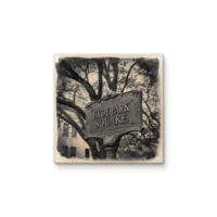 Cityscape Tile Cincinnati Hyde Park Sqaure