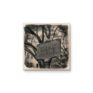 Cityscape Tile Cincinnati Hyde Park Sqaure