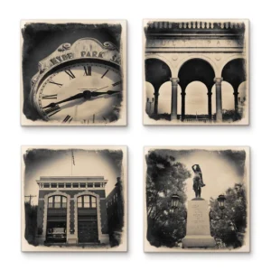 Cityscape Tile Cincinnati Hyde Park Tile