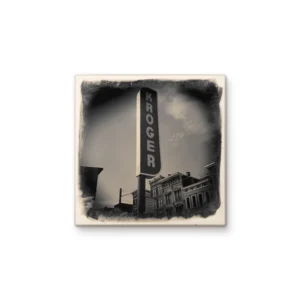 Cityscape Tile Cincinnati Kroger