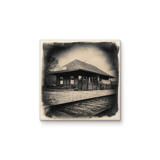 Cityscape Tile Cincinnati Madeira Depot