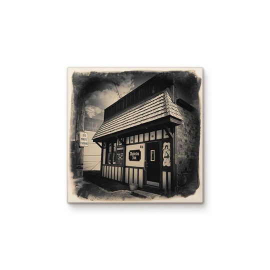 Cityscape Tile Cincinnati Madeira Inn