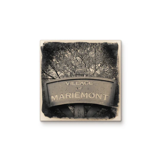 Cityscape Tile Cincinnati Mariemont