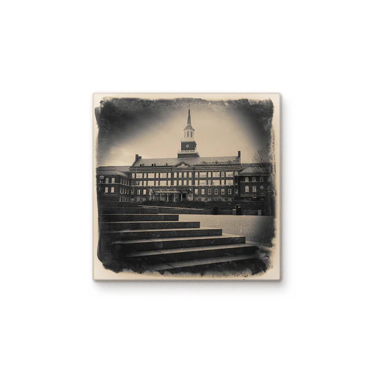 Cityscape Tile Cincinnati McMicken Steps