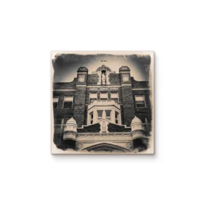 Cityscape Tile Cincinnati Mother of Mercy