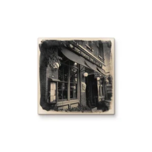 Cityscape Tile Cincinnati Mt. Adams Bar and Grill