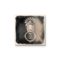 Cityscape Tile Cincinnati Mt. Washington Emblem