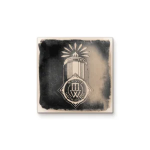 Cityscape Tile Cincinnati Mt. Washington Emblem