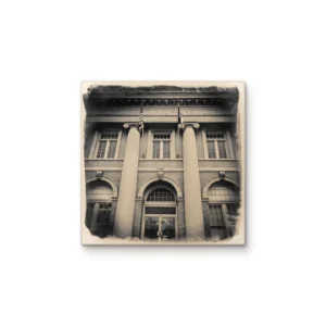 Cityscape Tile Cincinnati Norwood Municipal Building