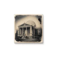 Cityscape Tile Cincinnati Observatory