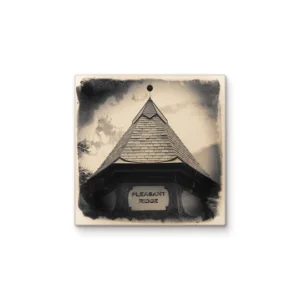 Cityscape Tile Cincinnati Ridge Gazebo