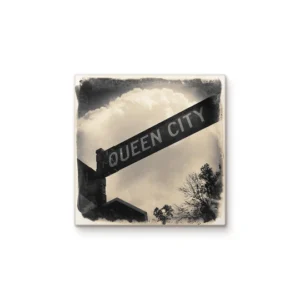 Cityscape Tile Cincinnati Queen City Ave