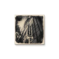 Cityscape Tile Cincinnati Rhinegeist