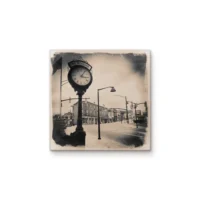 Cityscape Tile Cincinnati St. Bernard Street