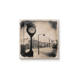 Cityscape Tile Cincinnati St. Bernard Street