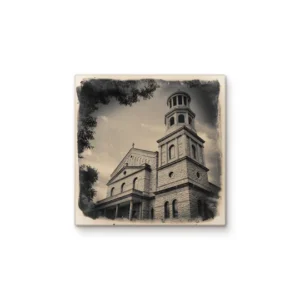 Cityscape Tile Cincinnati St. Boniface