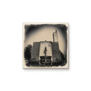 Cityscape Tile Cincinnati St. Gertrude