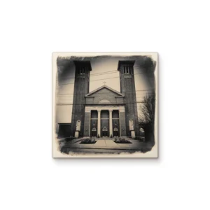 Cityscape Tile Cincinnati St. Martin