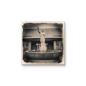 Cityscape Tile Cincinnati St. Xavier