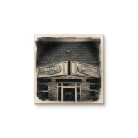 Cityscape Tile Cincinnati Streetside