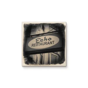Cityscape Tile Cincinnati The Echo