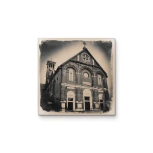 Cityscape Tile Cincinnati The Monastery Event Center
