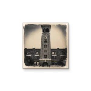 Cityscape Tile Cincinnati United States Playing Card Company